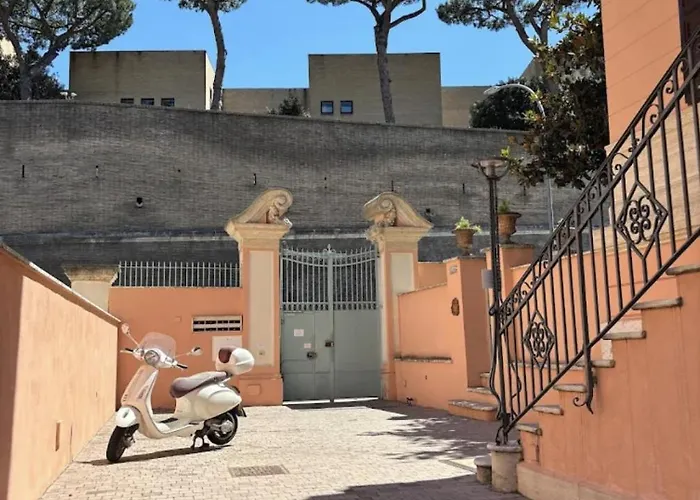 Amalia Vatican House Apartamento *