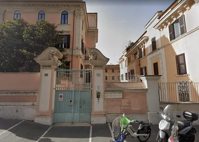 Apartamento Amalia Vatican House *
