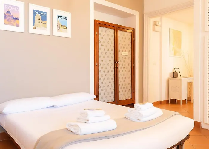 Apartamento Amalia Vatican House *