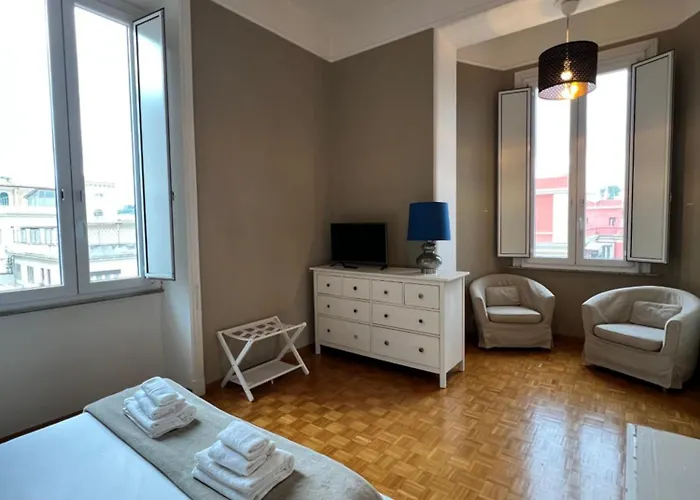 Amalia Vatican House Apartamento *