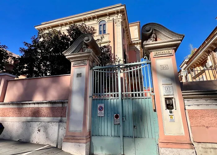 Amalia Vatican House Apartamento *