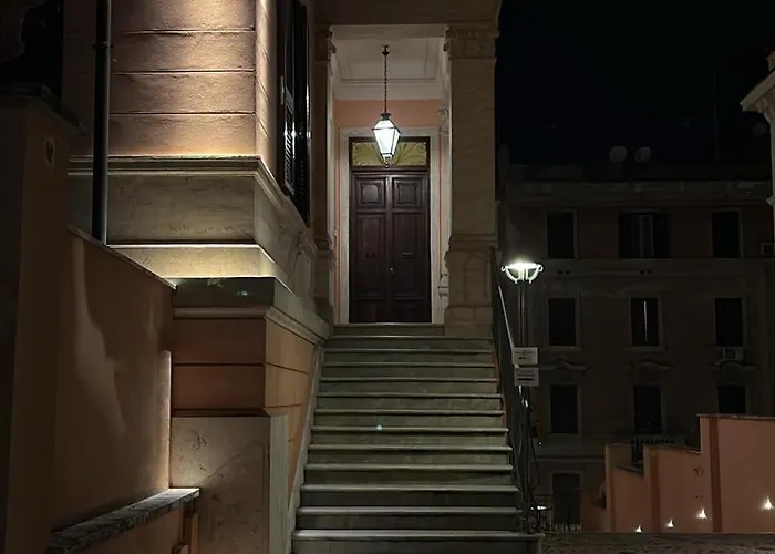 Apartamento Amalia Vatican House