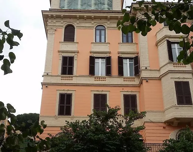Apartamento Amalia Vatican House Roma