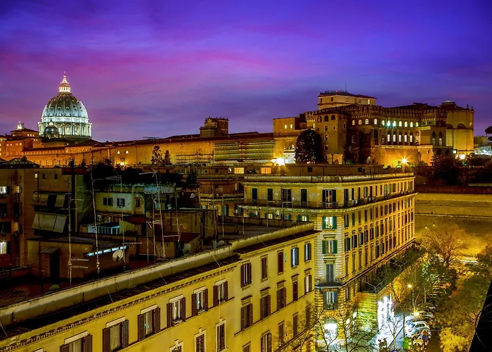 Apartamento Amalia Vatican House Roma