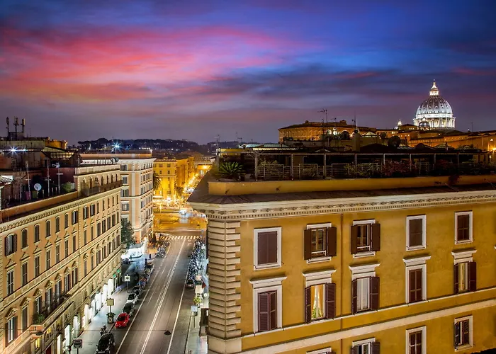 Apartamento Amalia Vatican House *