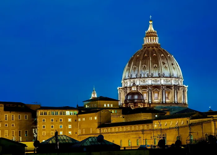 Amalia Vatican House Apartamento *