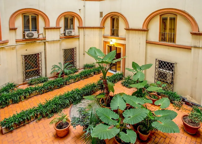 Amalia Vatican House Apartamento *