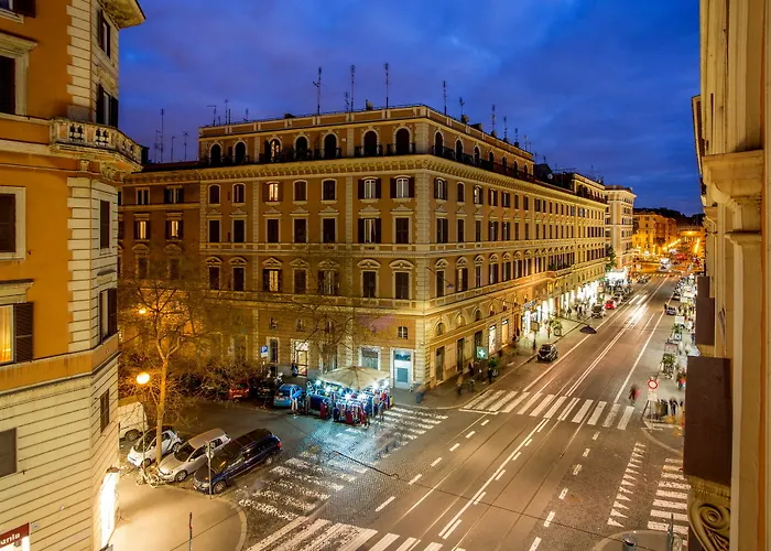 Apartamento Amalia Vatican House *