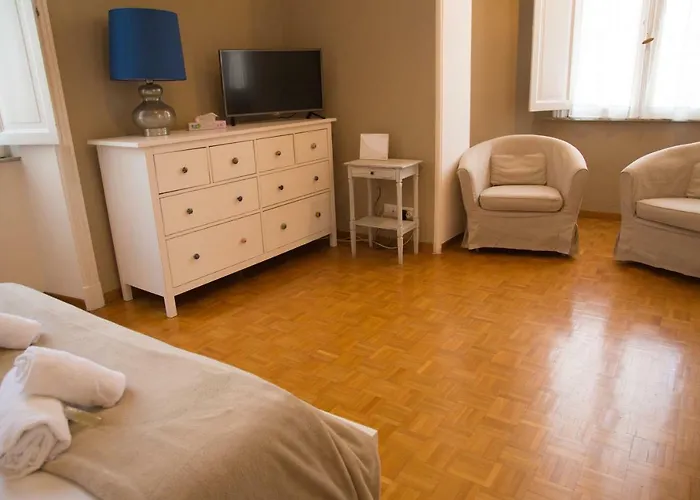 Apartamento Amalia Vatican House