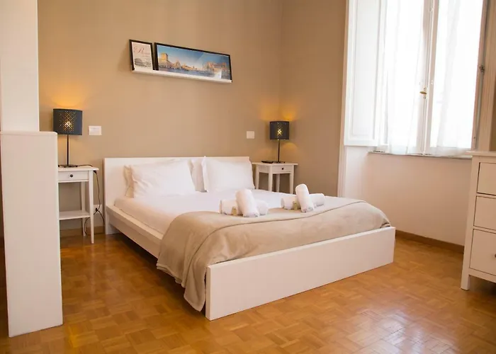 Apartamento Amalia Vatican House